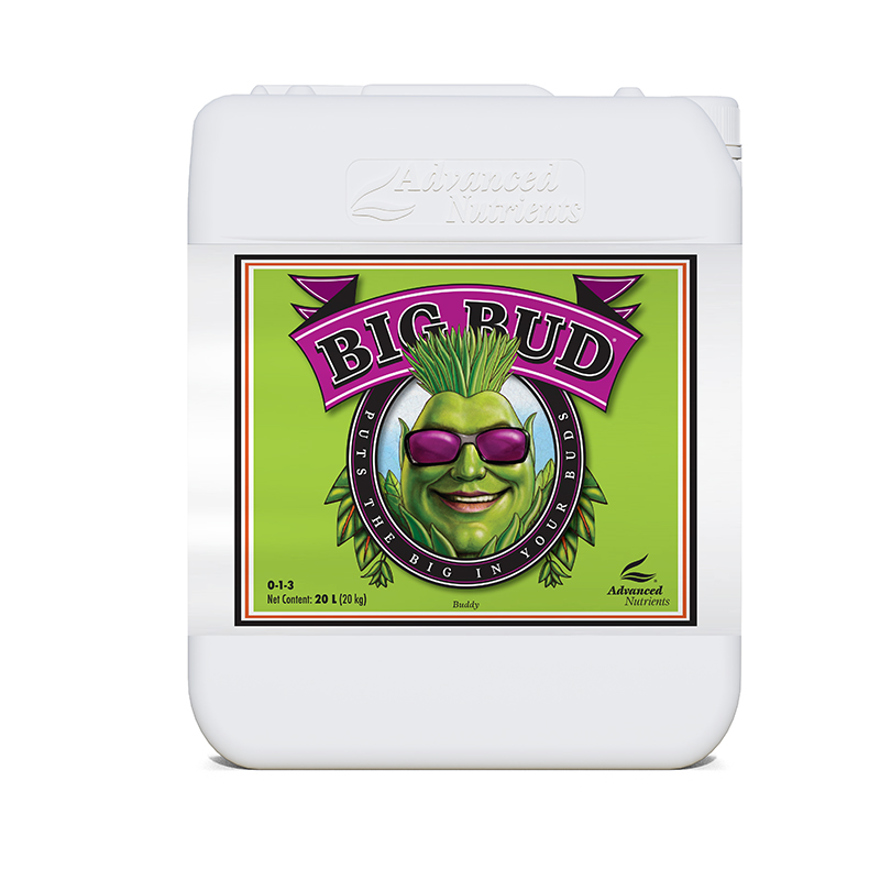 Advanced Nutrients Big Bud Flüssiger Blütebooster 20 l