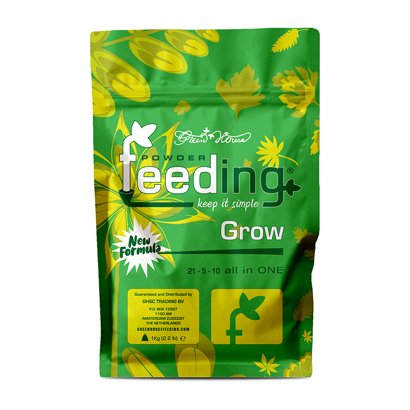 Green House Feeding Grow mineralischer Wachstumsdünger