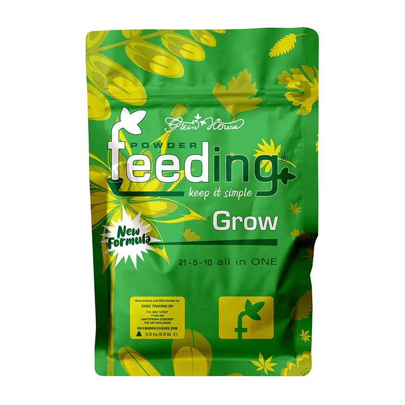 Green House Feeding Grow mineralischer Wachstumsdünger