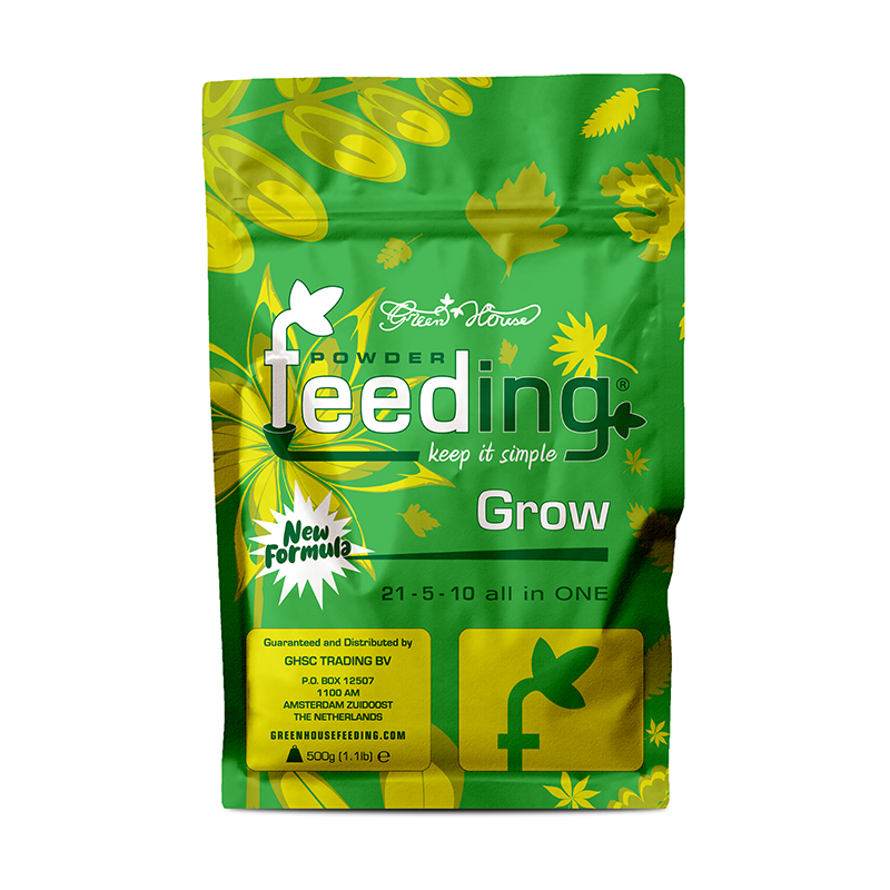 Green House Feeding Grow mineralischer Wachstumsdünger