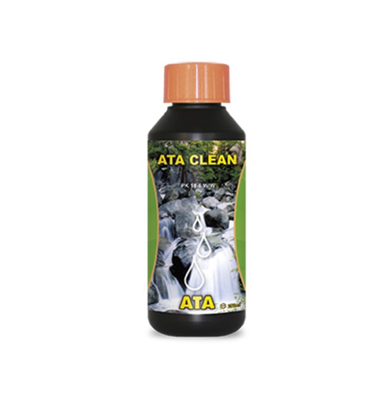 Atami ATA Clean Bewässerungssystem-Pflege