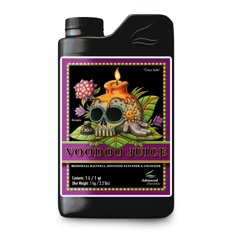 Advanced Nutrients Voodoo Juice Bakterienpräparat für den Wurzelbereich 1 l