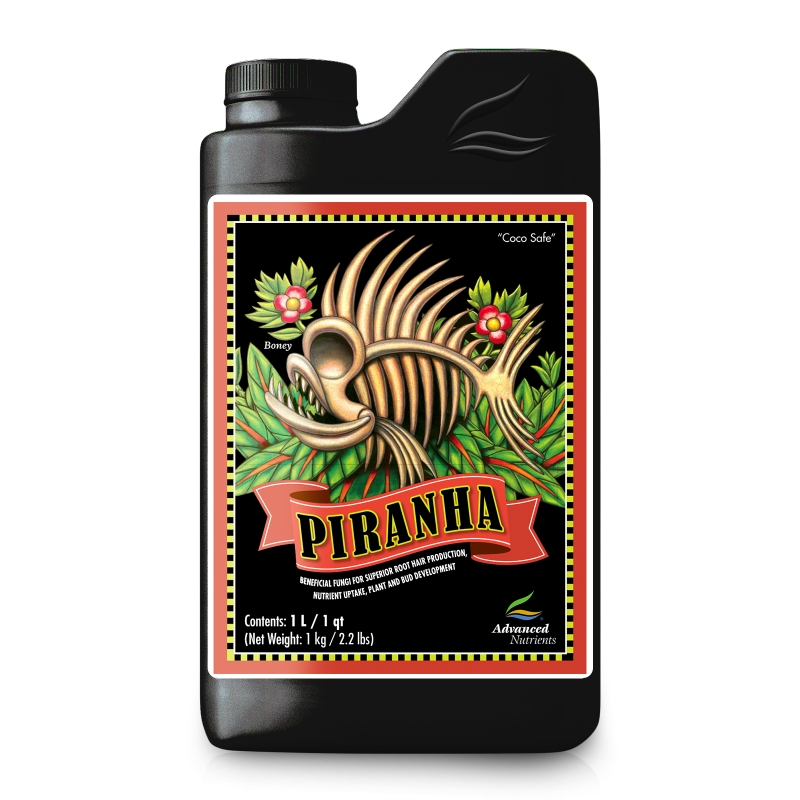 Advanced Nutrients Piranha Pilzpräparat für den Wurzelbereich 1 l