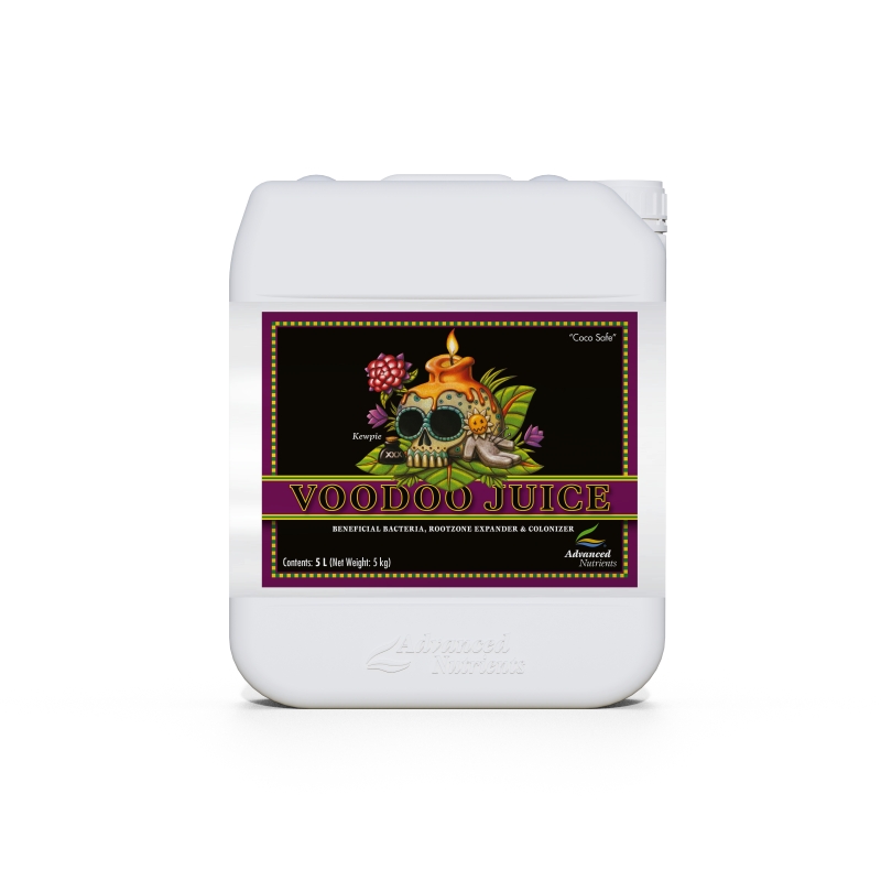 Advanced Nutrients Voodoo Juice Bakterienpräparat für den Wurzelbereich 5 l