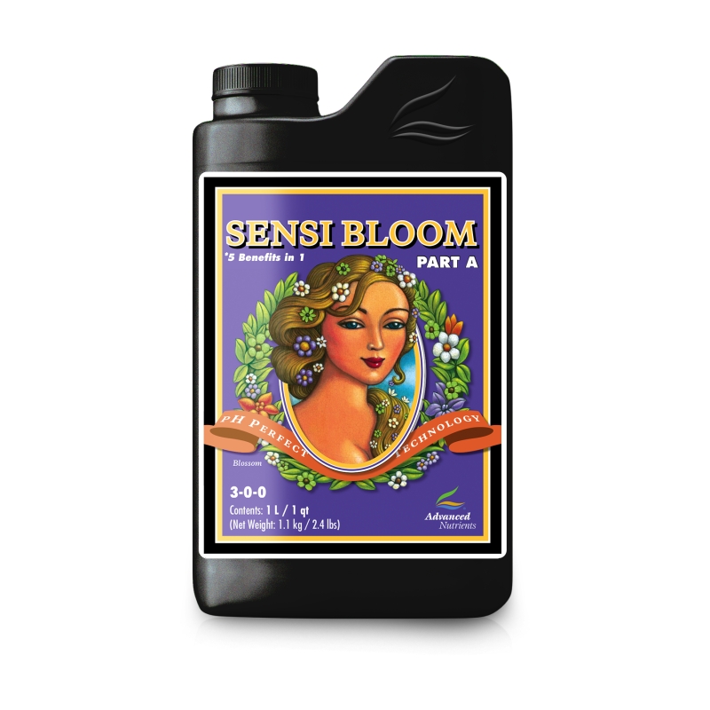 Advanced Nutrients pH Perfect Sensi Bloom A Blütedünger Komponente A 1 l