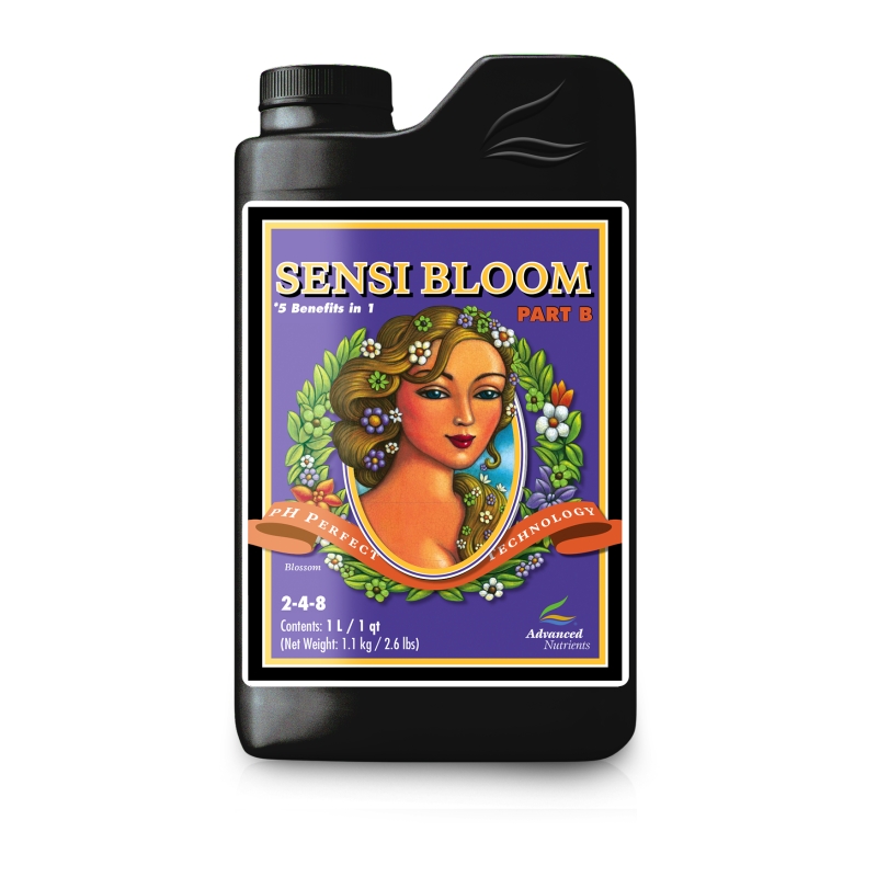 Advanced Nutrients pH Perfect Sensi Bloom B Blütedünger Komponente B 1 l