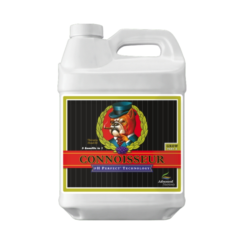 Advanced Nutrients pH Perfect Connoisseur Grow A Basisdünger, Komponente A 500 ml