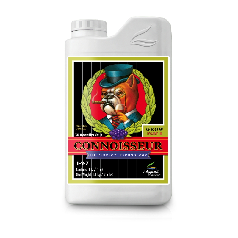 Advanced Nutrients pH Perfect Connoisseur Grow Komponente B 1 l
