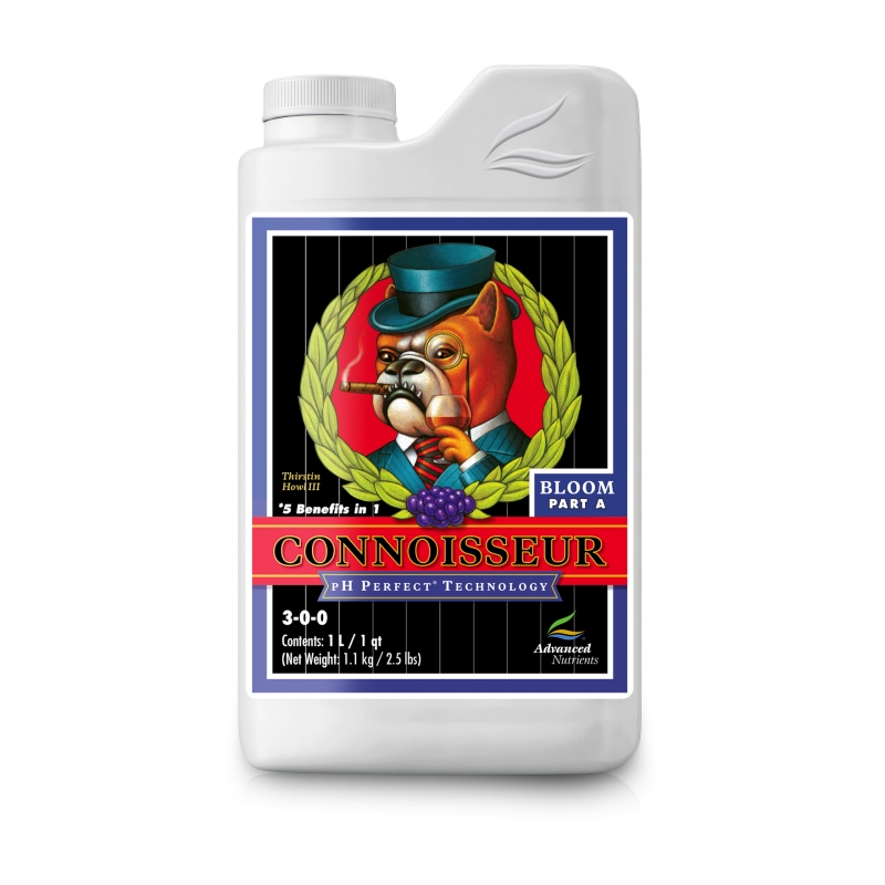 Advanced Nutrients pH Perfect Connoisseur Bloom Komponente A 1 l