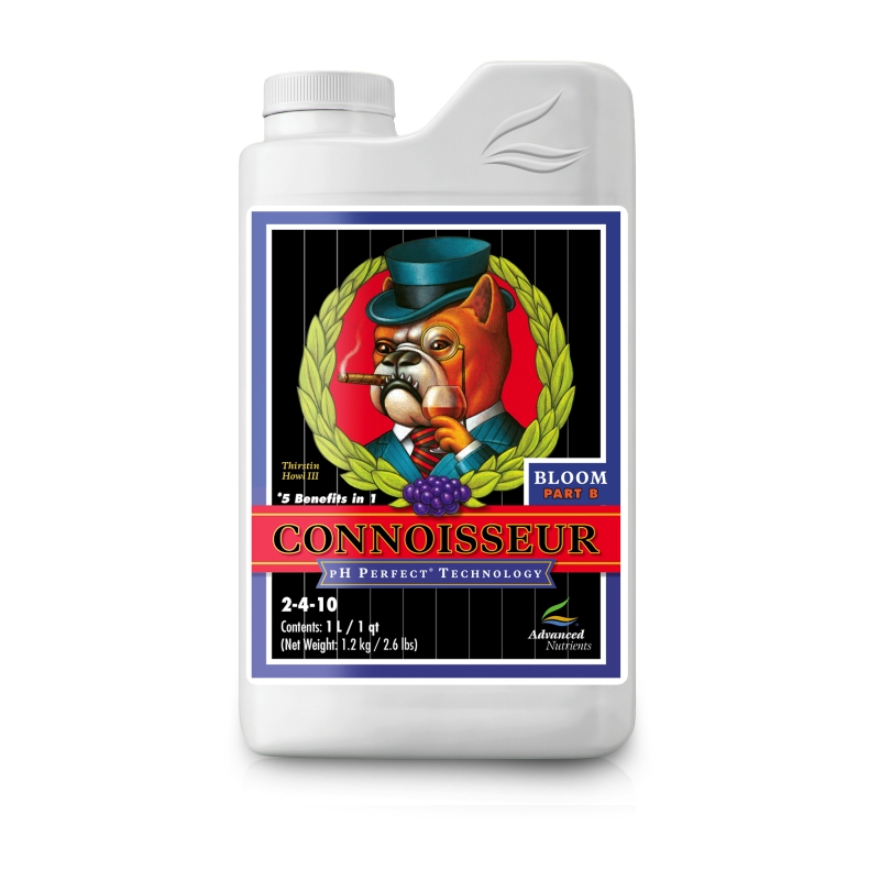 Advanced Nutrients pH Perfect Connoisseur Bloom Komponente B 1 l