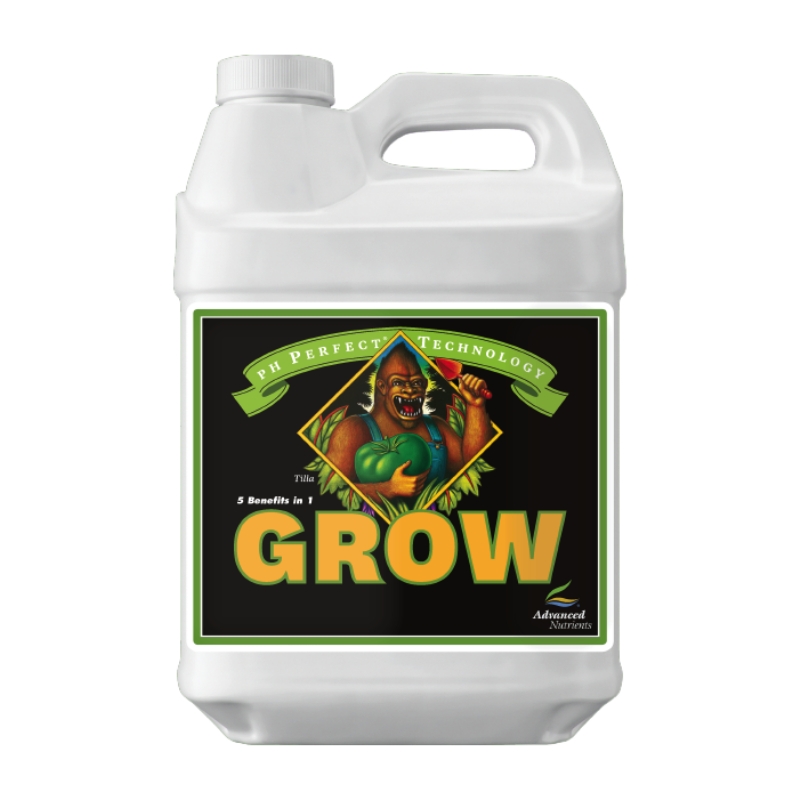 Advanced Nutrients pH Perfect Grow Basisdünger, Einzelkomponente 500 ml