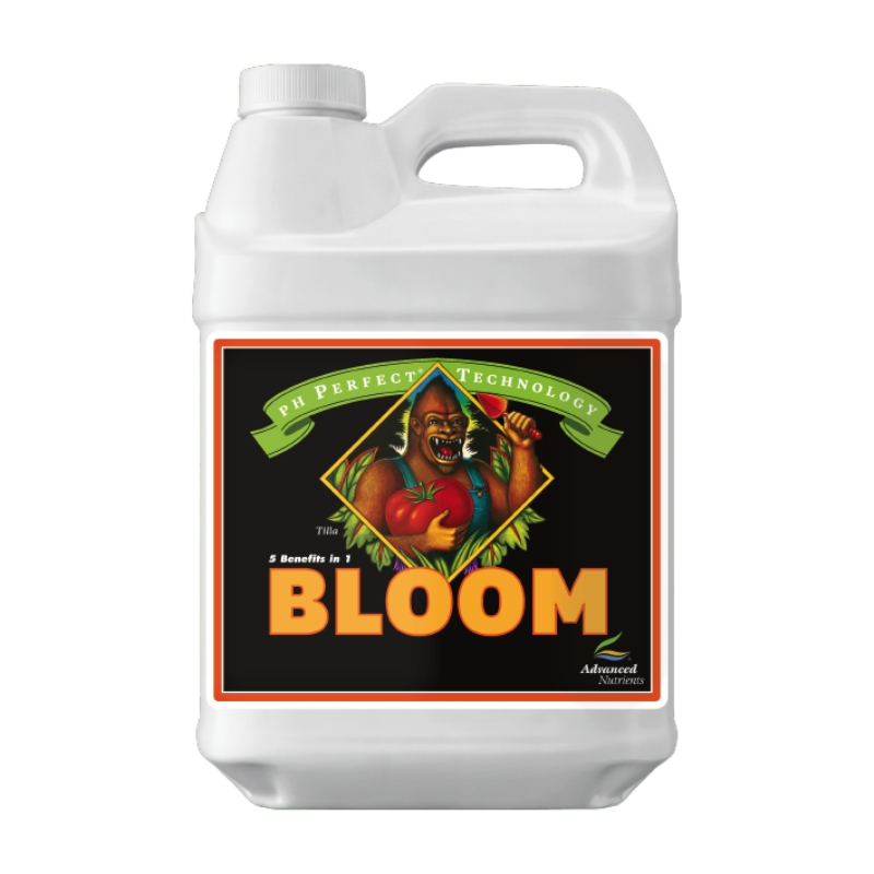 Advanced Nutrients pH Perfect Bloom Basisdünger, Einzelkomponente 500 ml