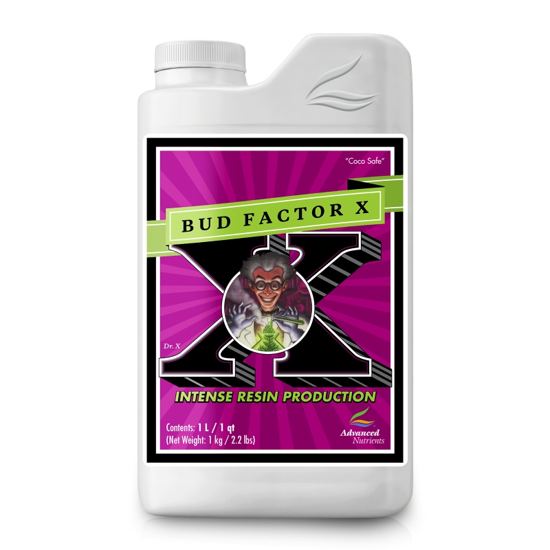 Advanced Nutrients Bud Factor X Blütezusatz 1 l