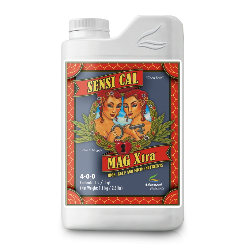 Advanced Nutrients Sensi Cal-Mag Xtra Calcium-Magnesium-Zusatz 1 l