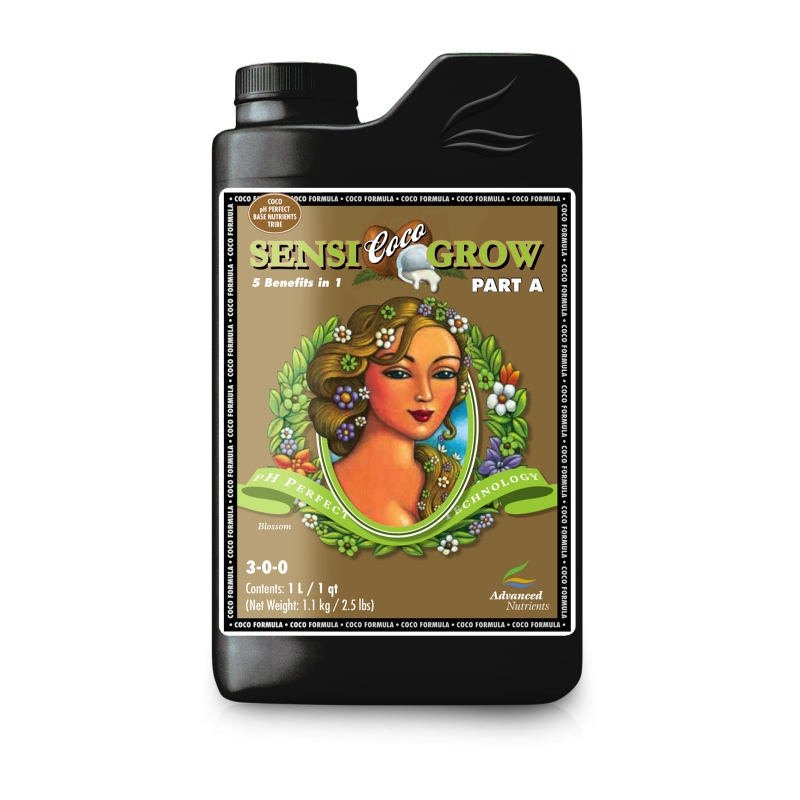 Advanced Nutrients pH Perfect Sensi Coco Grow A Wachstumsdünger Komponente A 1 l