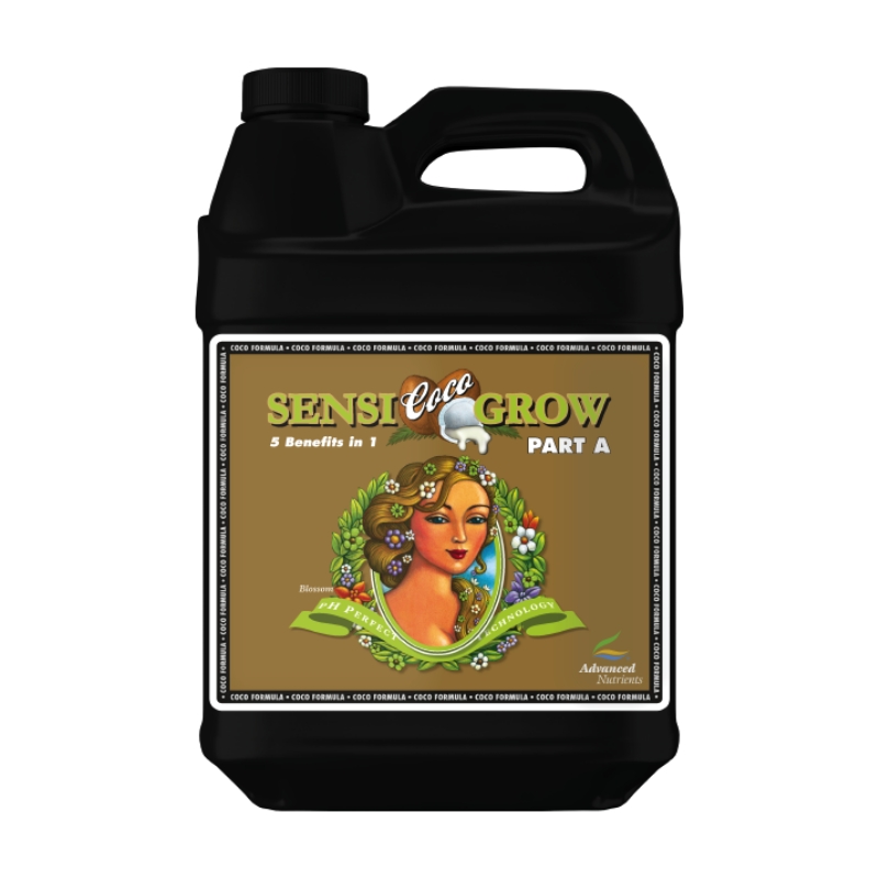 Advanced Nutrients pH Perfect Sensi Coco Grow A Wachstumsdünger Komponente A 10 l