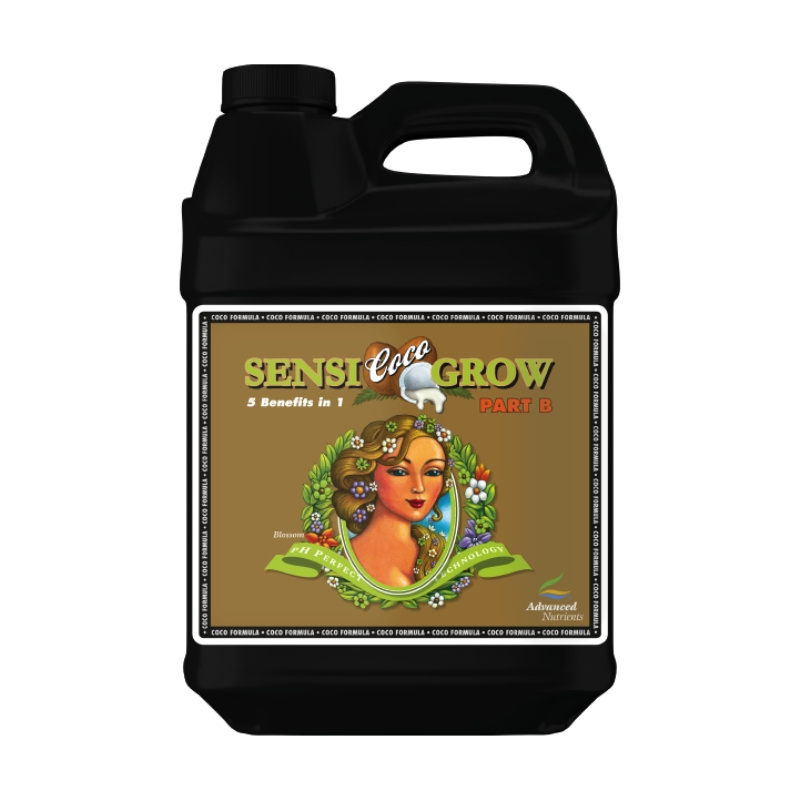 Advanced Nutrients pH Perfect Sensi Coco Grow B Wachstumsdünger Komponente B 10 l