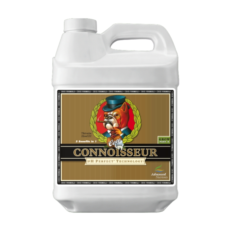 Advanced Nutrients pH Perfect Connoisseur Coco Grow Part A Basisdünger, Komponente A 10 l