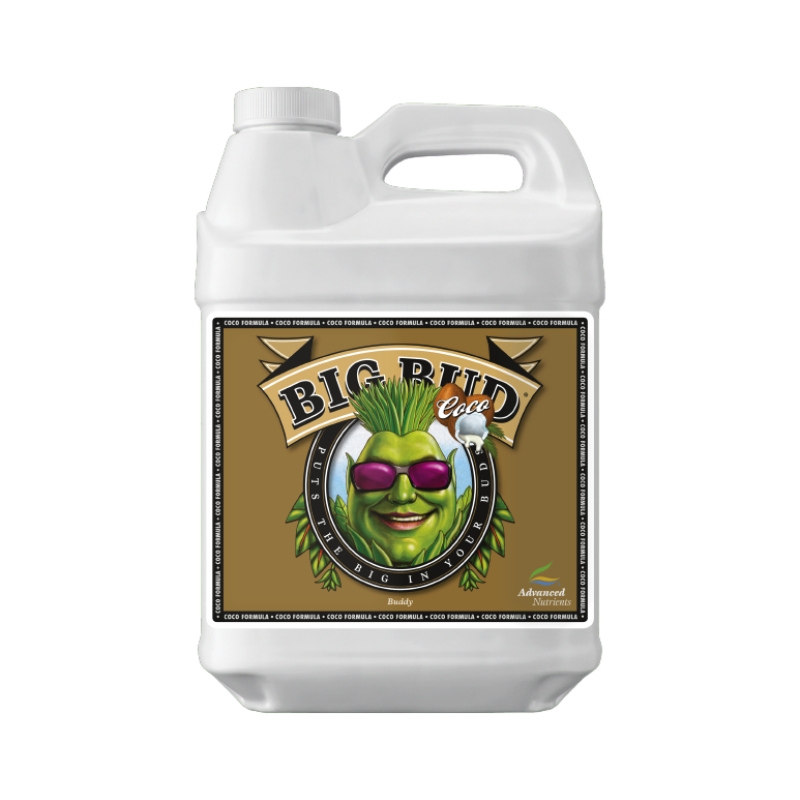 Advanced Nutrients Big Bud Coco Blütebooster für Coco 250 ml