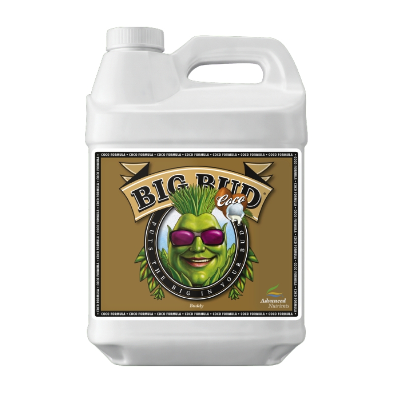 Advanced Nutrients Big Bud Coco Blütebooster für Coco 500 ml