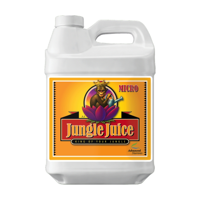 Advanced Nutrients Jungle Juice Micro Basisdünger, Einzelkomponente 10 l