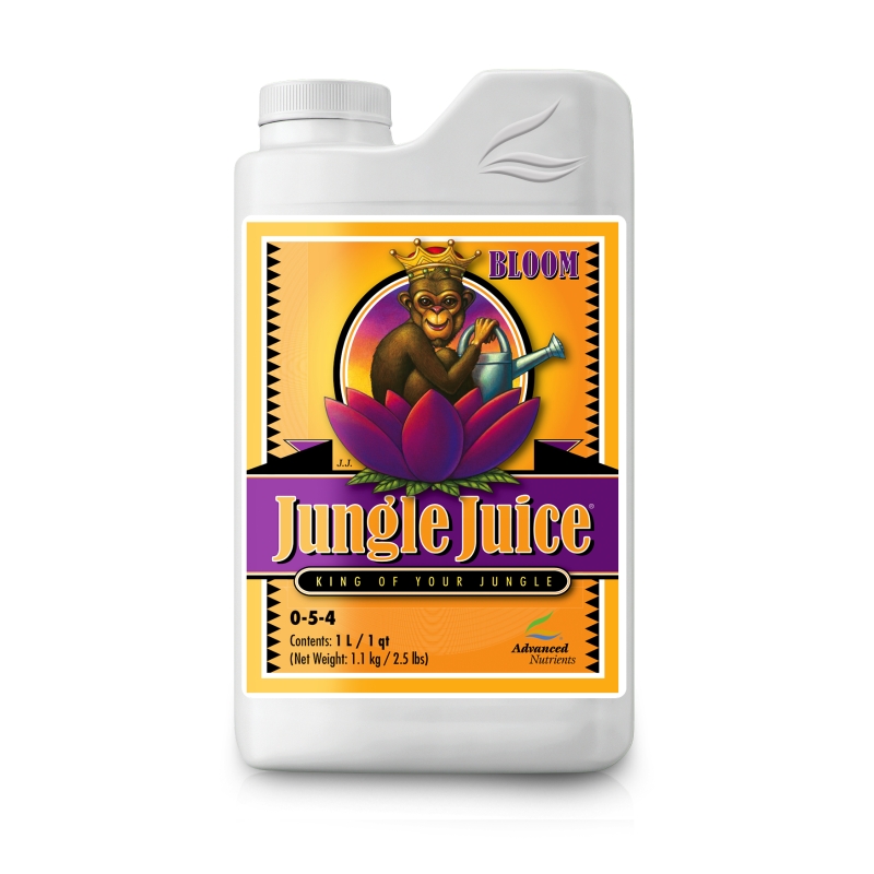 Advanced Nutrients Jungle Juice Bloom Basisdünger, Einzelkomponente 1 l