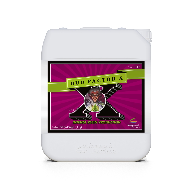 Advanced Nutrients Bud Factor X Blütezusatz 5 l