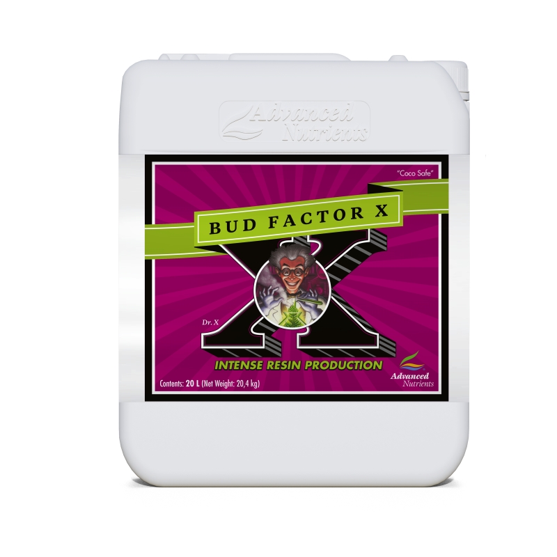 Advanced Nutrients Bud Factor X Blütezusatz 20 l
