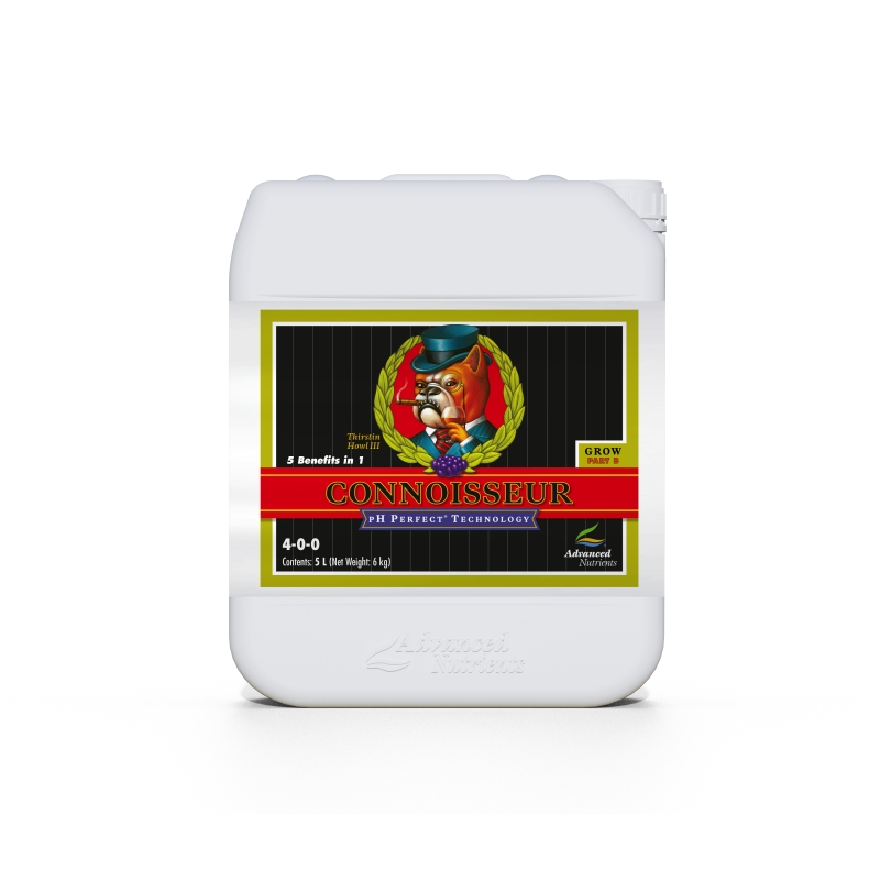 Advanced Nutrients pH Perfect Connoisseur Grow Komponente B 5 l