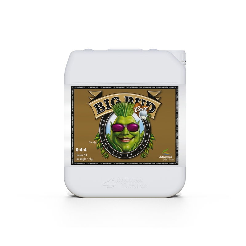 Advanced Nutrients Big Bud Coco Blütebooster für Coco 5 l