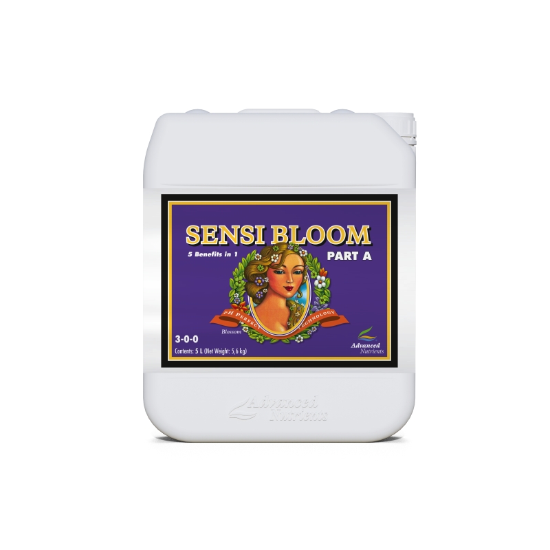 Advanced Nutrients pH Perfect Sensi Bloom A Blütedünger Komponente A 5 l