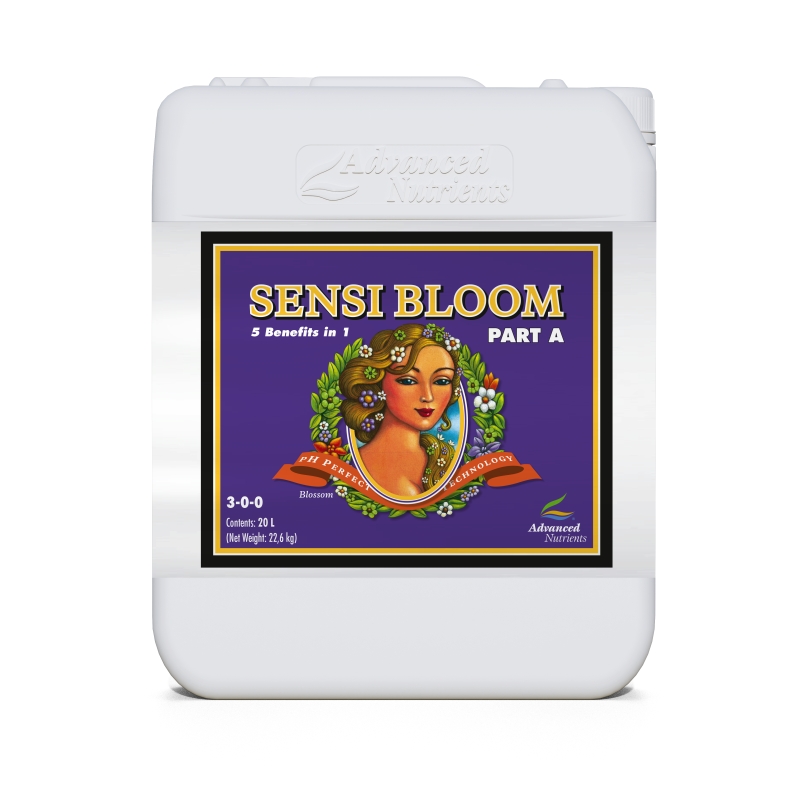 Advanced Nutrients pH Perfect Sensi Bloom A Blütedünger Komponente A 20 l