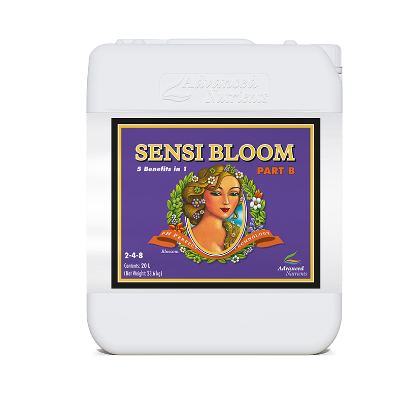 Advanced Nutrients pH Perfect Sensi Bloom B Blütedünger Komponente B 20 l