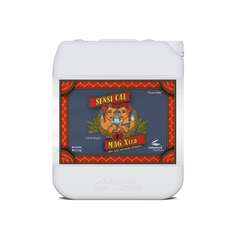 Advanced Nutrients Sensi Cal-Mag Xtra Calcium-Magnesium-Zusatz 5 l