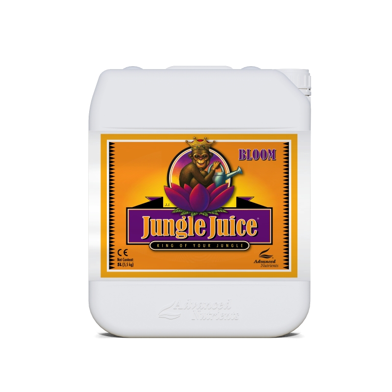 Advanced Nutrients Jungle Juice Bloom Basisdünger, Einzelkomponente 5 l