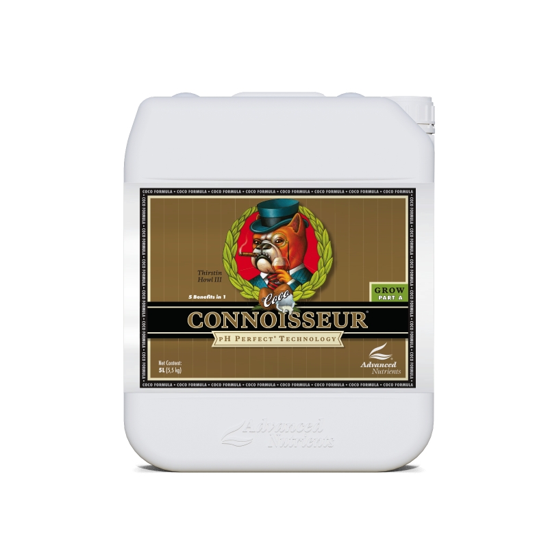 Advanced Nutrients pH Perfect Connoisseur Coco Grow Komponente A 5 l