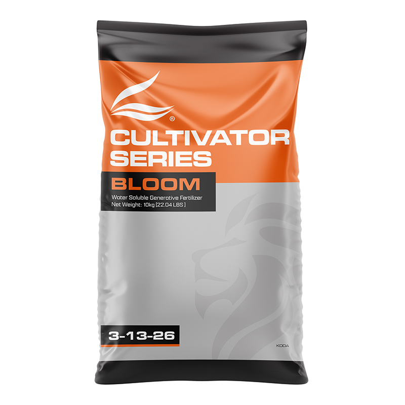 Advanced Nutrients Cultivator Series Bloom 10 kg