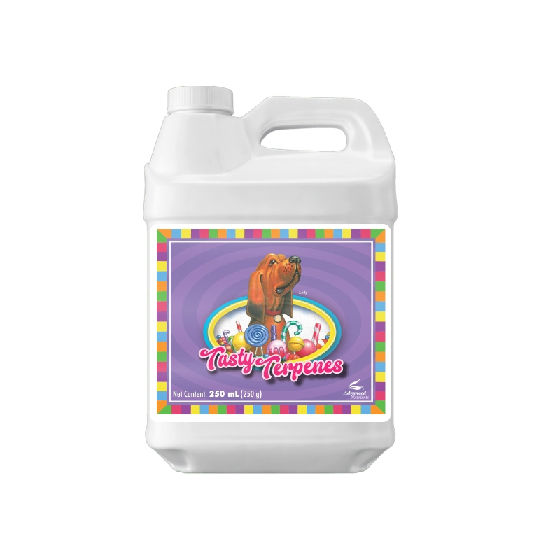 Advanced Nutrients Tasty Terpenes Pflanzenzusatz mit Kelp und Luzerne 250 ml