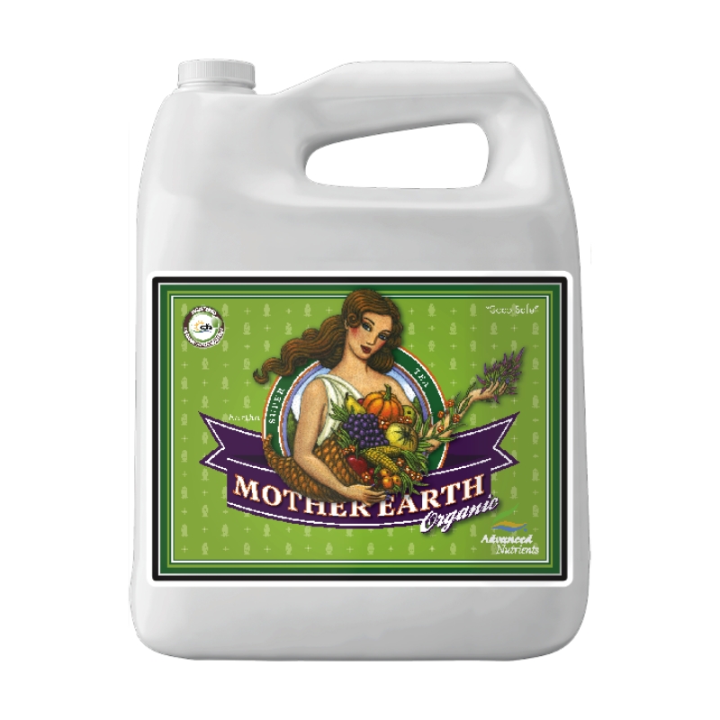 Advanced Nutrients Mother Earth ST Org OIM Organischer Nährstoffzusatz 4 l