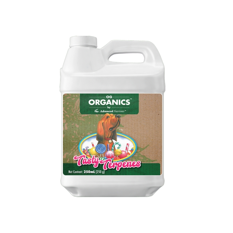 Advanced Nutrients OG Organics Tasty Terpenes Organischer Pflanzenzusatz 250 ml
