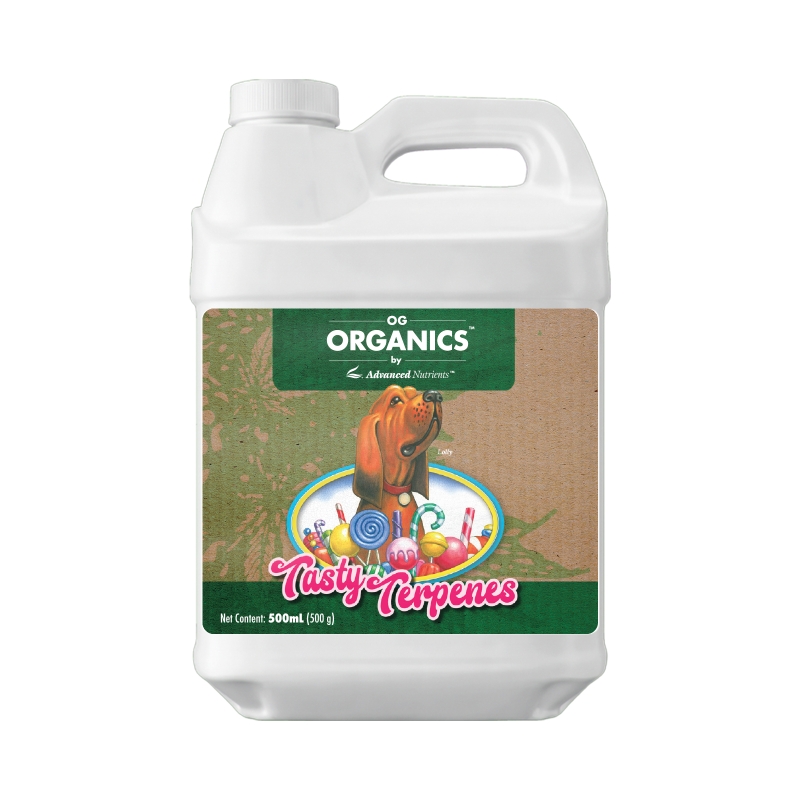 Advanced Nutrients OG Organics Tasty Terpenes Organischer Pflanzenzusatz 500 ml