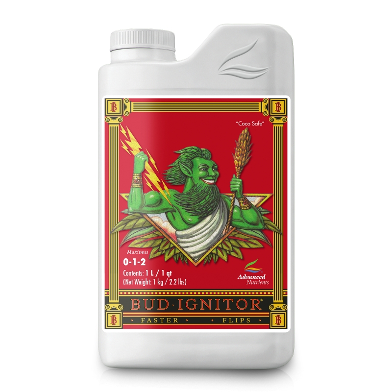 Advanced Nutrients Bud Ignitor Zusatz für den Blütebeginn 1 l