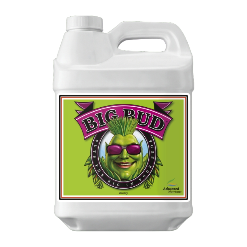 Advanced Nutrients Big Bud Flüssiger Blütebooster 500 ml