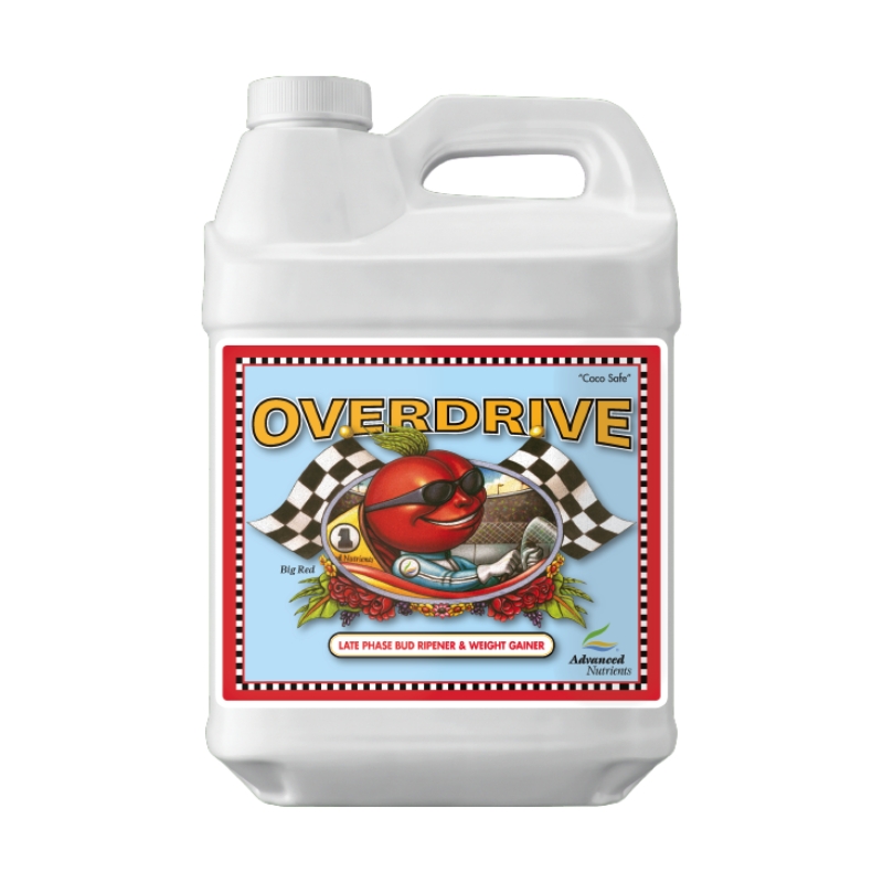 Advanced Nutrients Overdrive Endblüte-Zusatz 250 ml