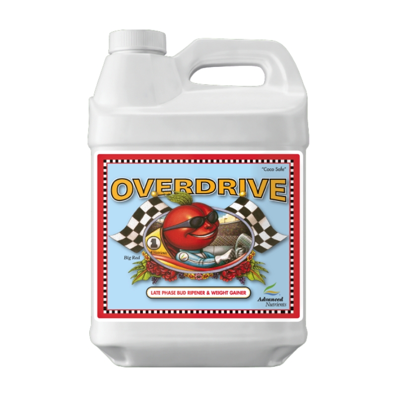 Advanced Nutrients Overdrive Endblüte-Zusatz 500 ml