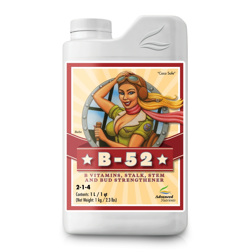 Advanced Nutrients B-52 Vitamin- und Nährstoffzusatz 1 l