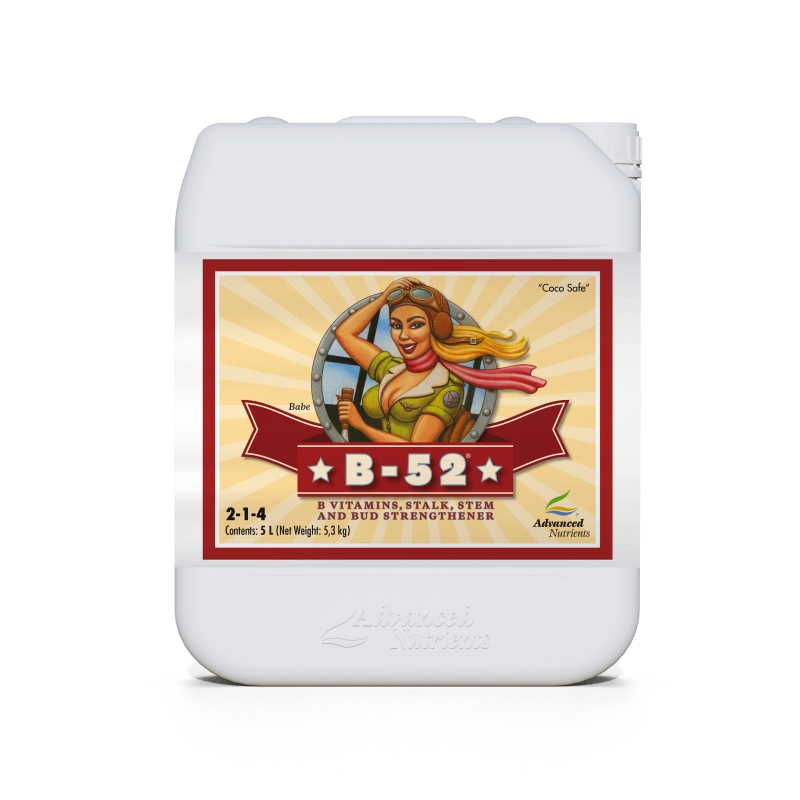 Advanced Nutrients B-52 Vitamin- und Nährstoffzusatz 5 l