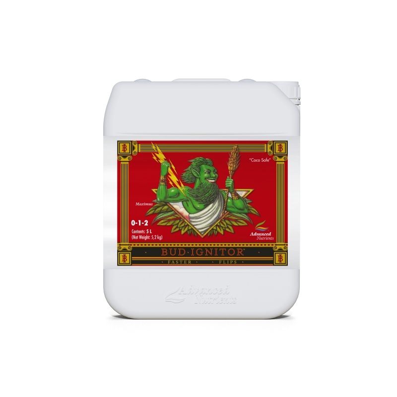 Advanced Nutrients Bud Ignitor Zusatz für den Blütebeginn 5 l