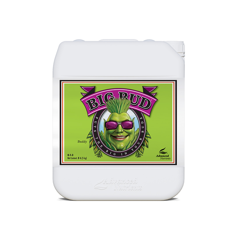 Advanced Nutrients Big Bud Flüssiger Blütebooster 5 l