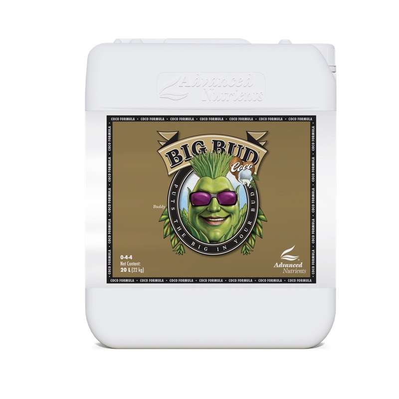 Advanced Nutrients Big Bud Coco Blütebooster für Coco 20 l
